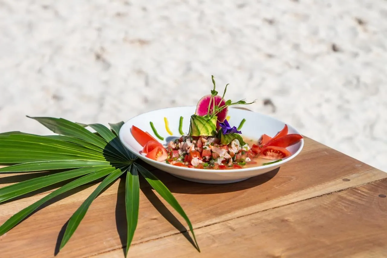 טולום Dune Boutique Hotel Located At The Party Zone (Adults Only) 4*,  מקסיקו