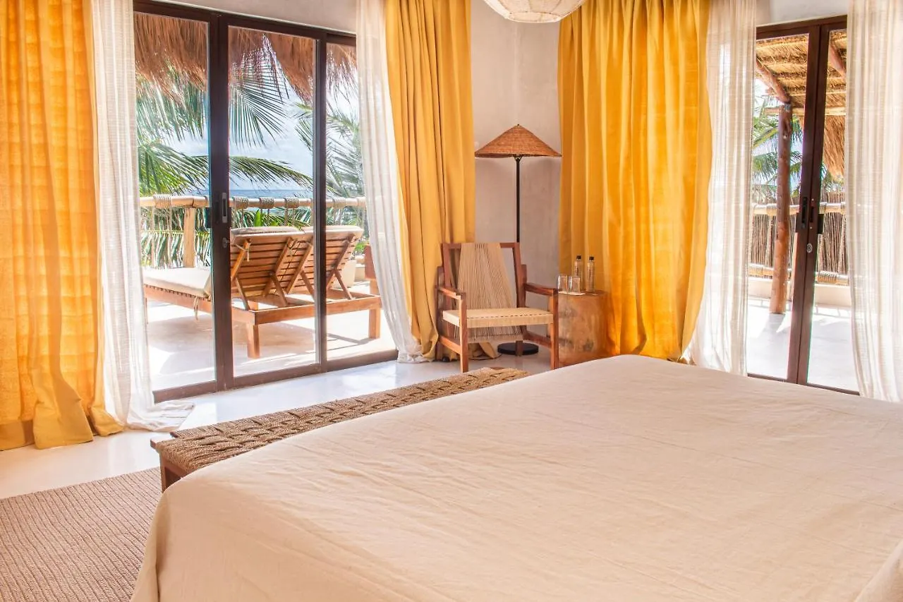 טולום Dune Boutique Hotel Located At The Party Zone (Adults Only) 4*,  מקסיקו