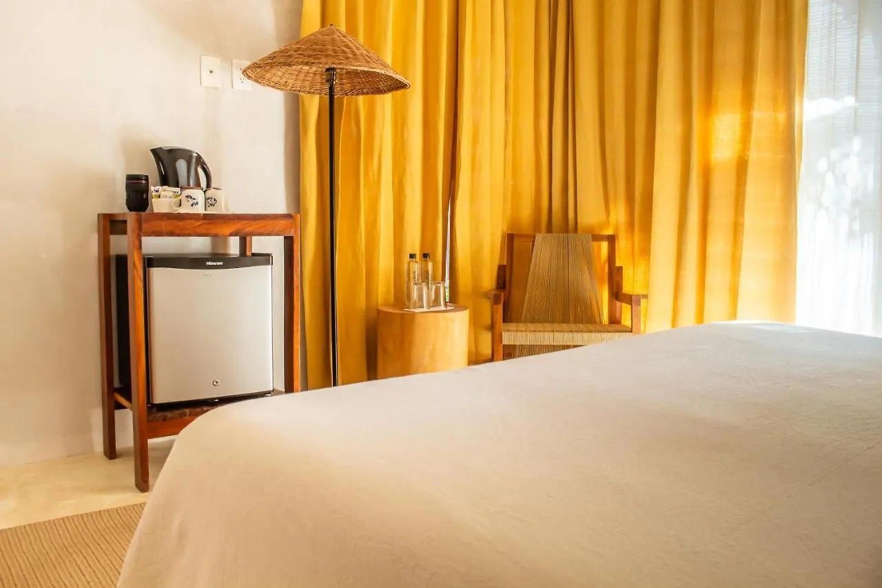 טולום Dune Boutique Hotel Located At The Party Zone (Adults Only)