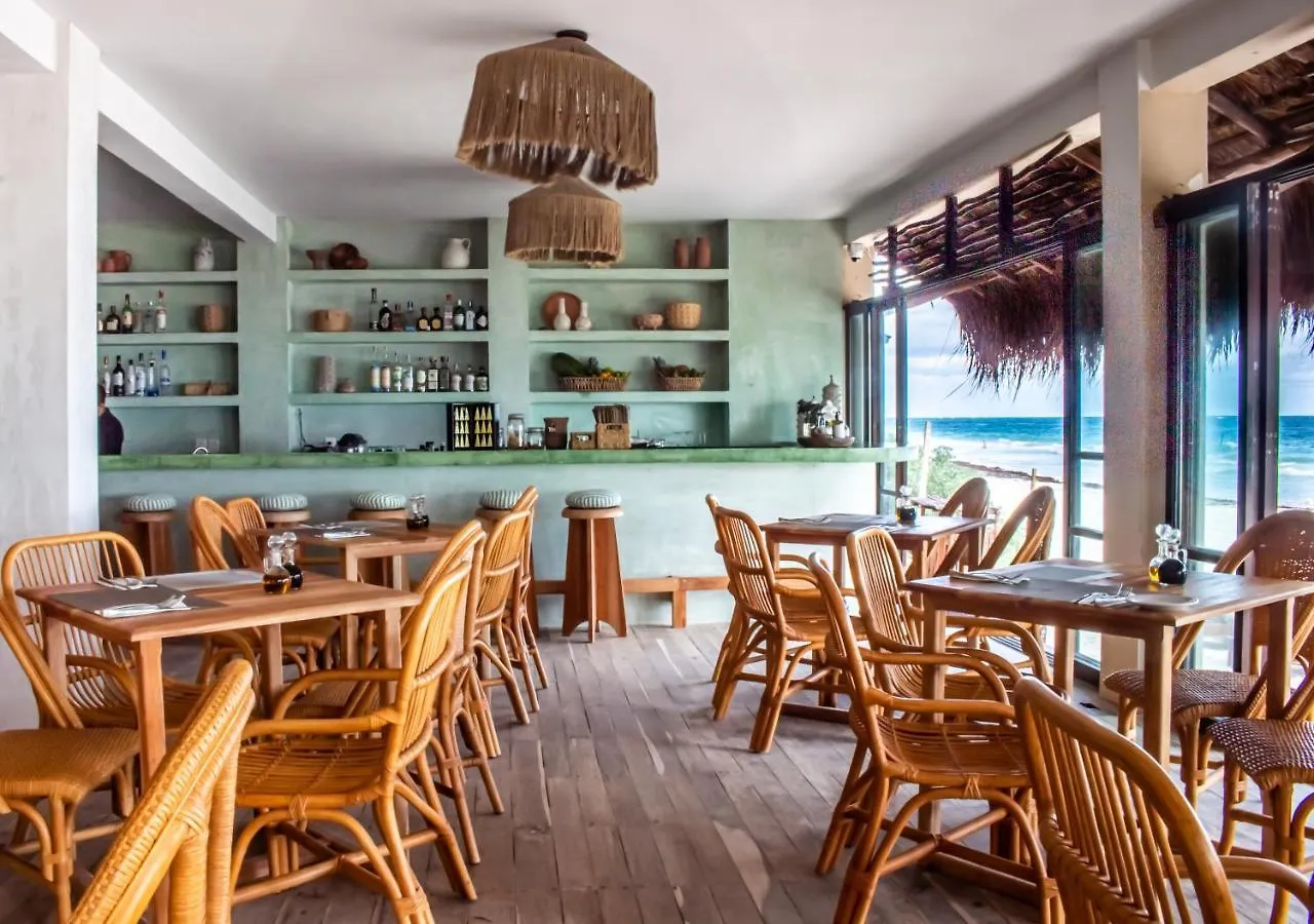 טולום Dune Boutique Hotel Located At The Party Zone (Adults Only)