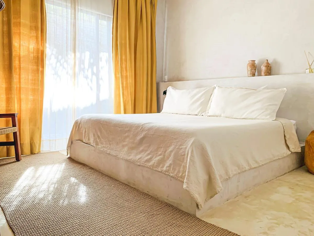 טולום Dune Boutique Hotel Located At The Party Zone (Adults Only)