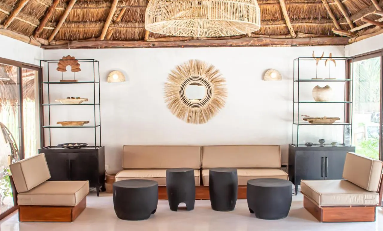 טולום Dune Boutique Hotel Located At The Party Zone (Adults Only)