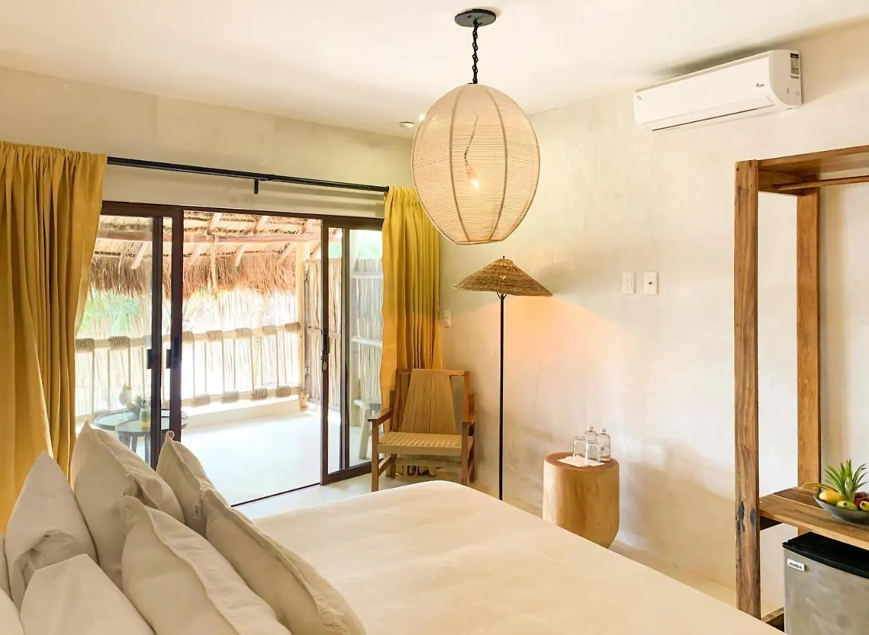 טולום Dune Boutique Hotel Located At The Party Zone (Adults Only) 4*,
