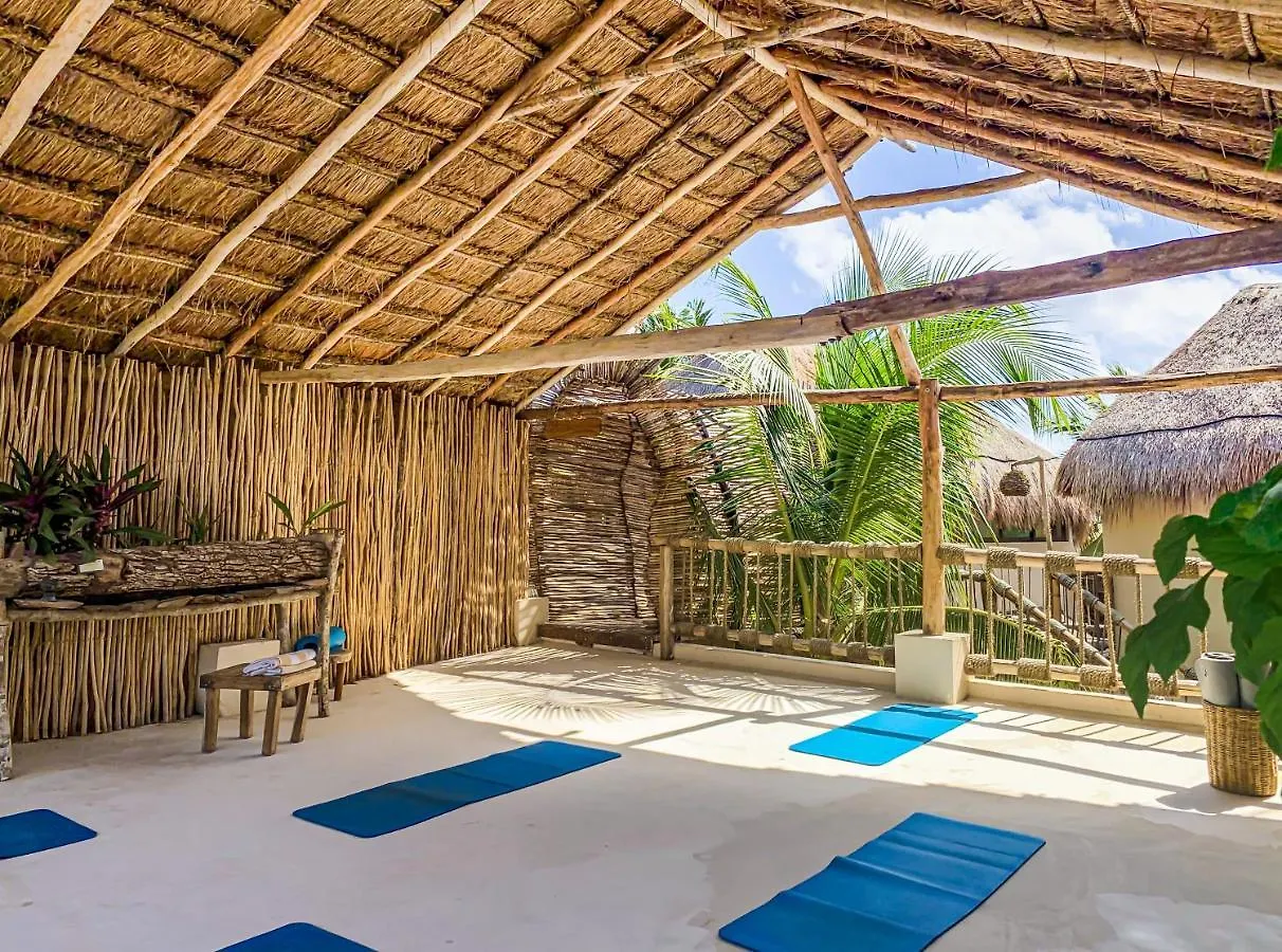 טולום Dune Boutique Hotel Located At The Party Zone (Adults Only)