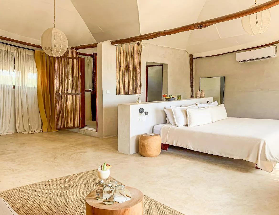 טולום Dune Boutique Hotel Located At The Party Zone (Adults Only) 4*,
