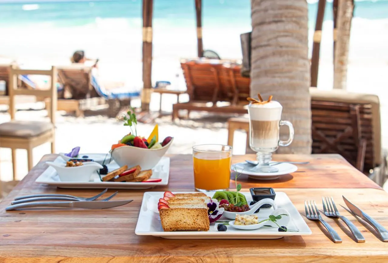 טולום Dune Boutique Hotel Located At The Party Zone (Adults Only) 4*,