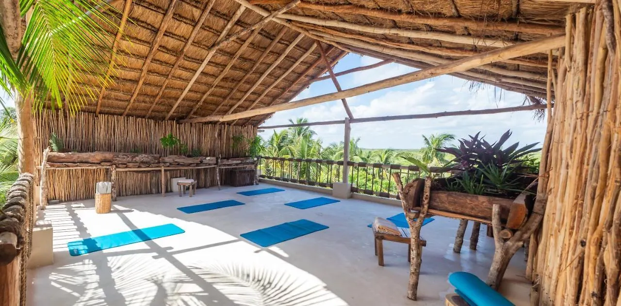 טולום Dune Boutique Hotel Located At The Party Zone (Adults Only)
