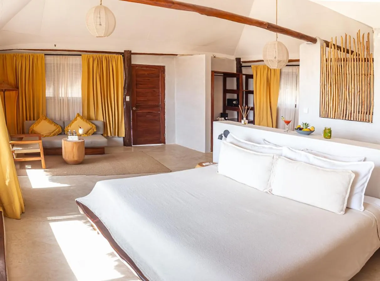 טולום Dune Boutique Hotel Located At The Party Zone (Adults Only)
