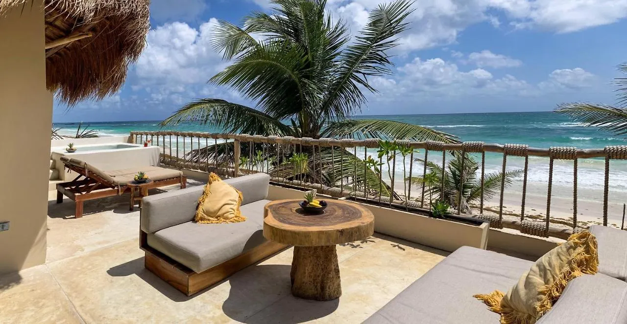 טולום Dune Boutique Hotel Located At The Party Zone (Adults Only)
