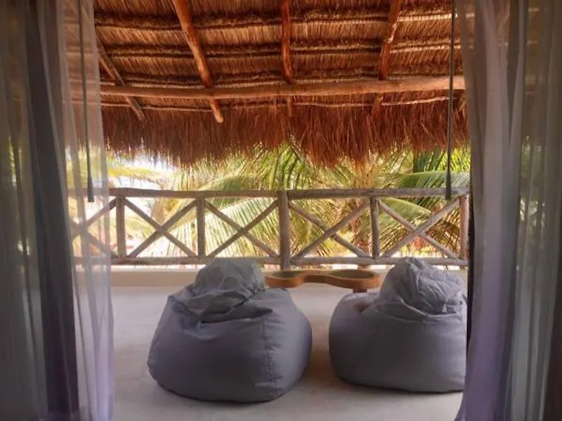 ****  טולום Dune Boutique Hotel Located At The Party Zone (Adults Only) מקסיקו
