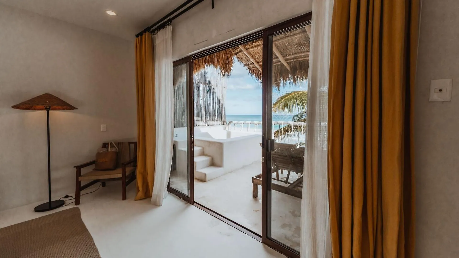 טולום Dune Boutique Hotel Located At The Party Zone (Adults Only) 4*,