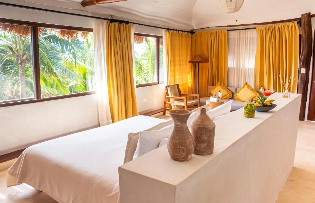 Dune Boutique Hotel Located At The Party Zone (Adults Only) Tulum Mexique