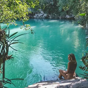 Hotel Wakax Hacienda - Cenote&boutique
