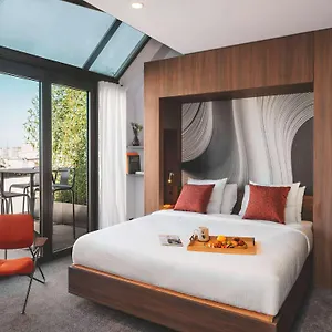מלון Novotel Vaugirard Montparnasse