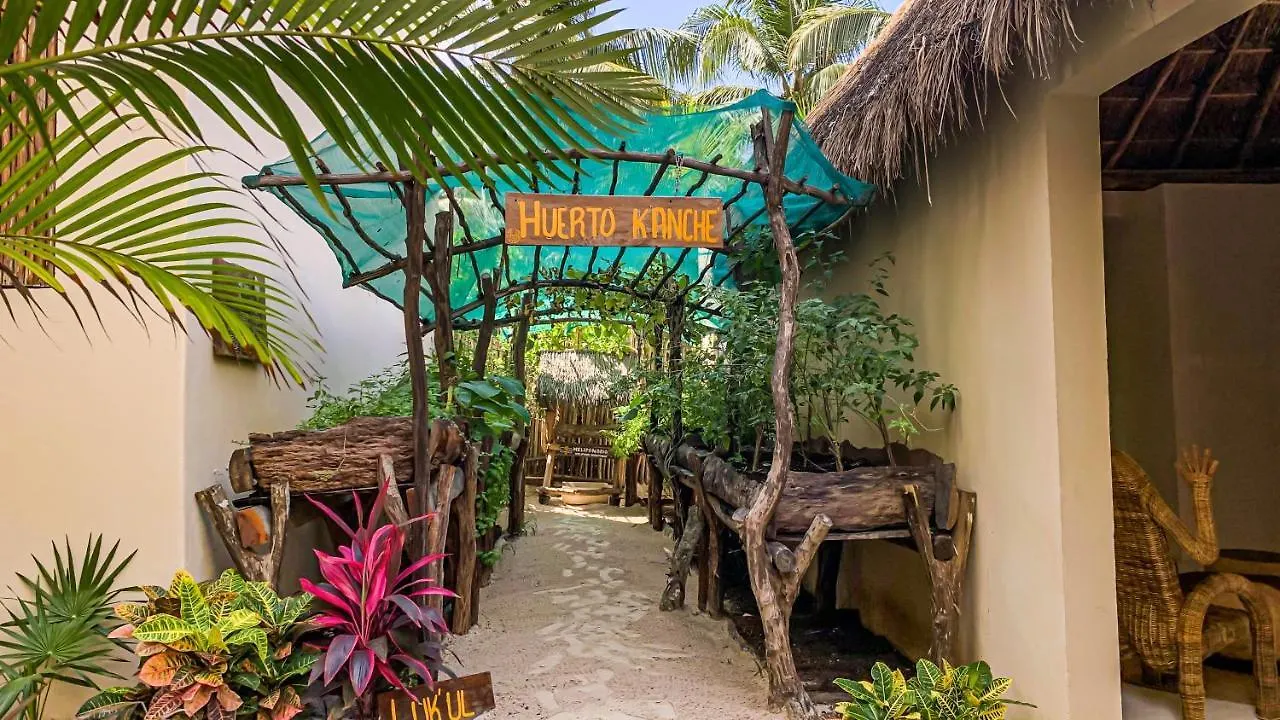 Dune Boutique Hotel Located At The Party Zone (Adults Only) Tulum Mexico