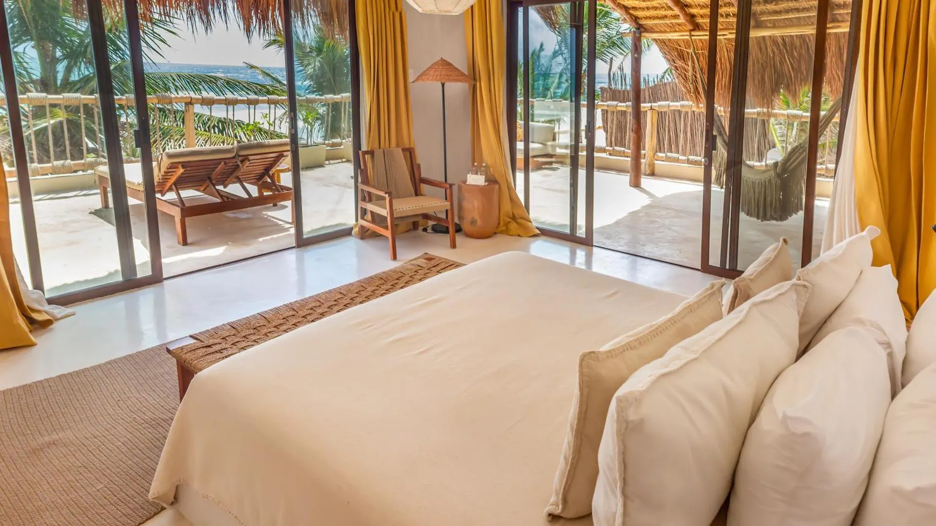 Dune Boutique Hotel Located At The Party Zone (Adults Only) Tulum