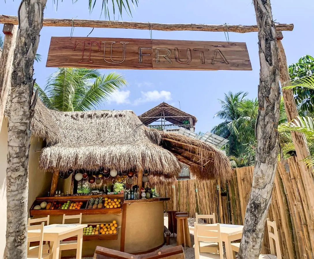 Dune Boutique Hotel Located At The Party Zone (Adults Only) Tulum