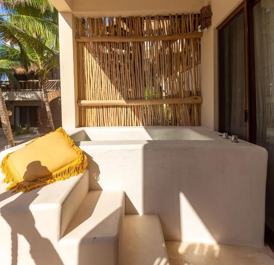 Dune Boutique Hotel Located At The Party Zone (Adults Only) Tulum