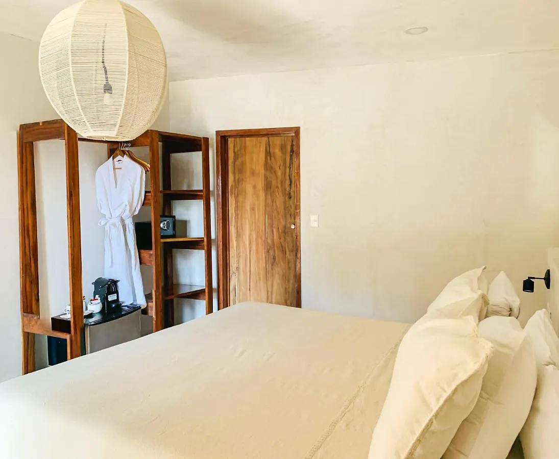 ****  Dune Boutique Hotel Located At The Party Zone (Adults Only) Tulum México