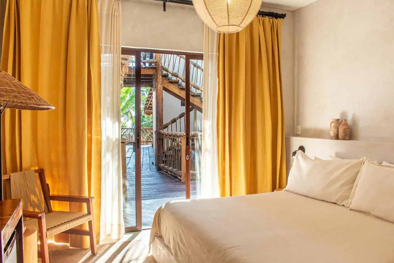 Dune Boutique Hotel Located At The Party Zone (Adults Only) Tulum Mexiko