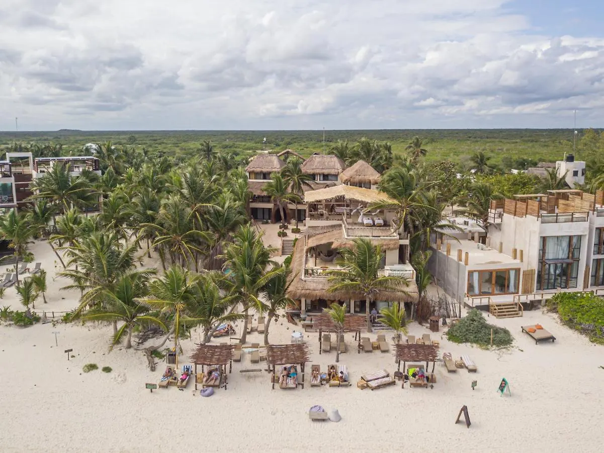 Dune Boutique Hotel Located At The Party Zone (Adults Only) Tulum