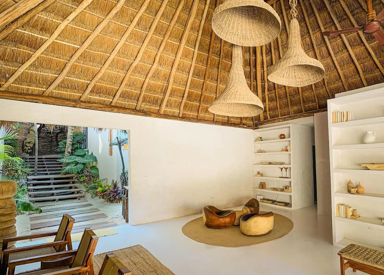 Dune Boutique Hotel Located At The Party Zone (Adults Only) Tulum