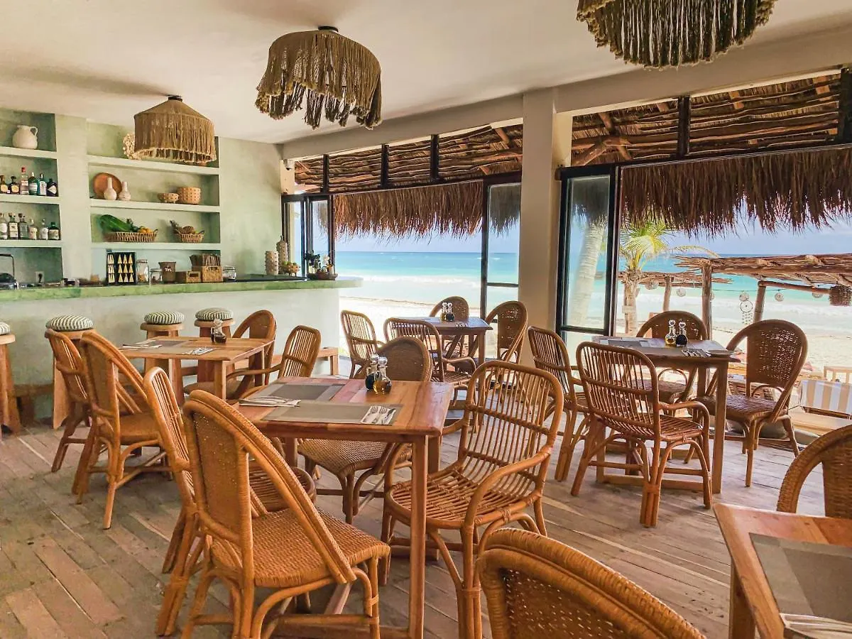 ****  Dune Boutique Hotel Located At The Party Zone (Adults Only) Tulum Mexiko