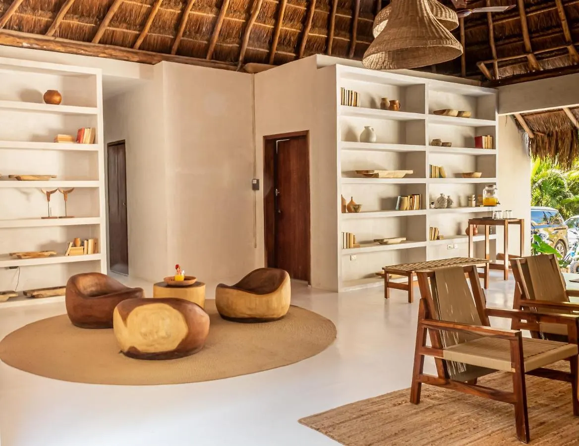 Dune Boutique Hotel Located At The Party Zone (Adults Only) Tulum