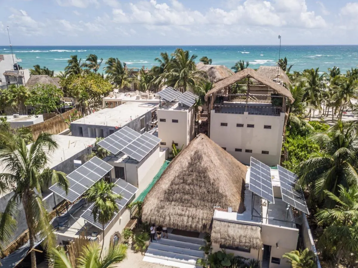 Dune Boutique Hotel Located At The Party Zone (Adults Only) Tulum 4*,