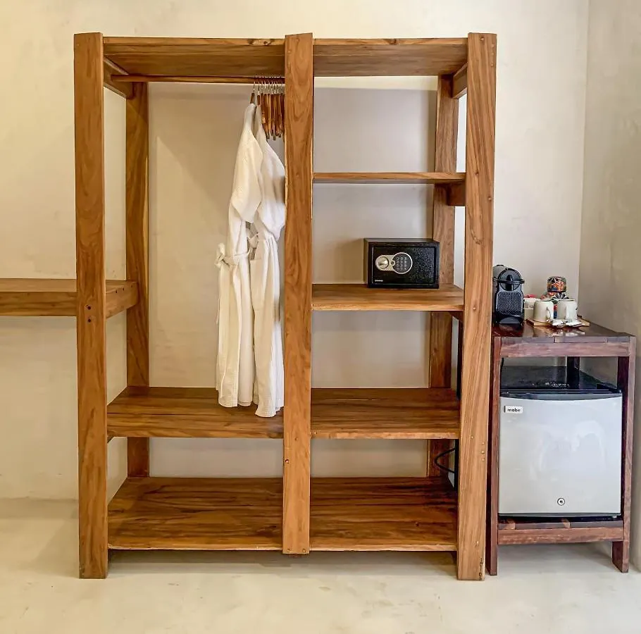 ****  Dune Boutique Hotel Located At The Party Zone (Adults Only) Tulum Mexiko