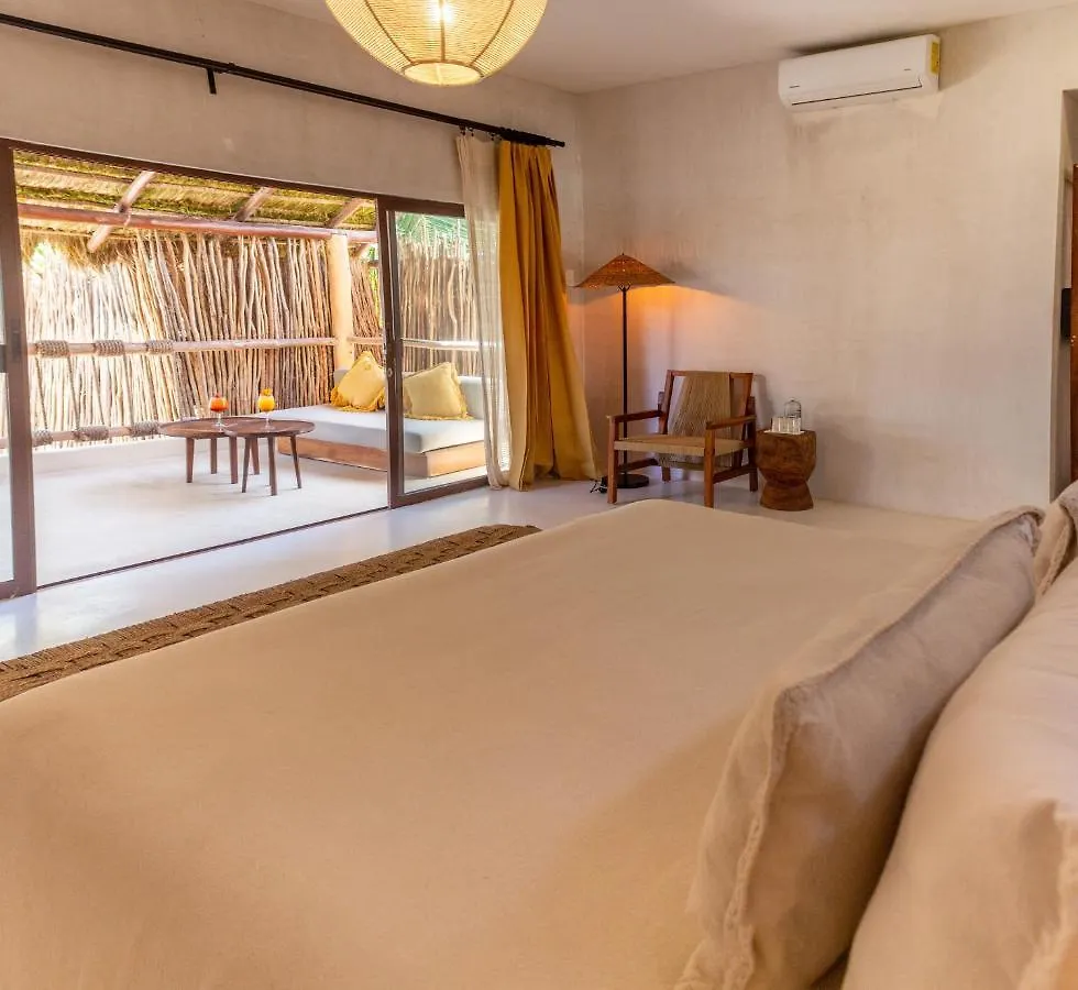 Dune Boutique Hotel Located At The Party Zone (Adults Only) Tulum