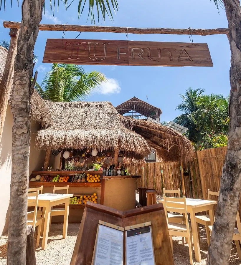 Dune Boutique Hotel Located At The Party Zone (Adults Only) Tulum