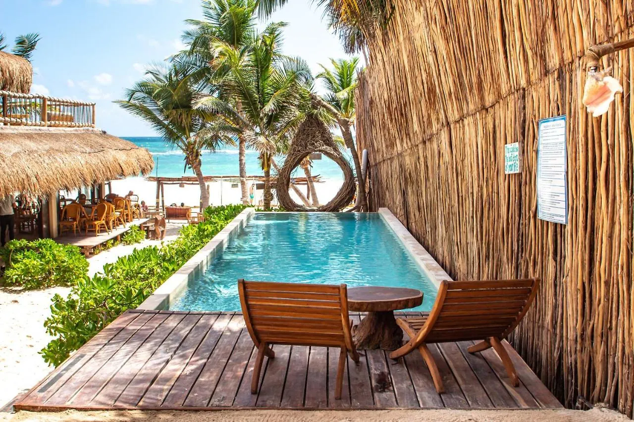 Dune Boutique Hotel Located At The Party Zone (Adults Only) Tulum Mexiko