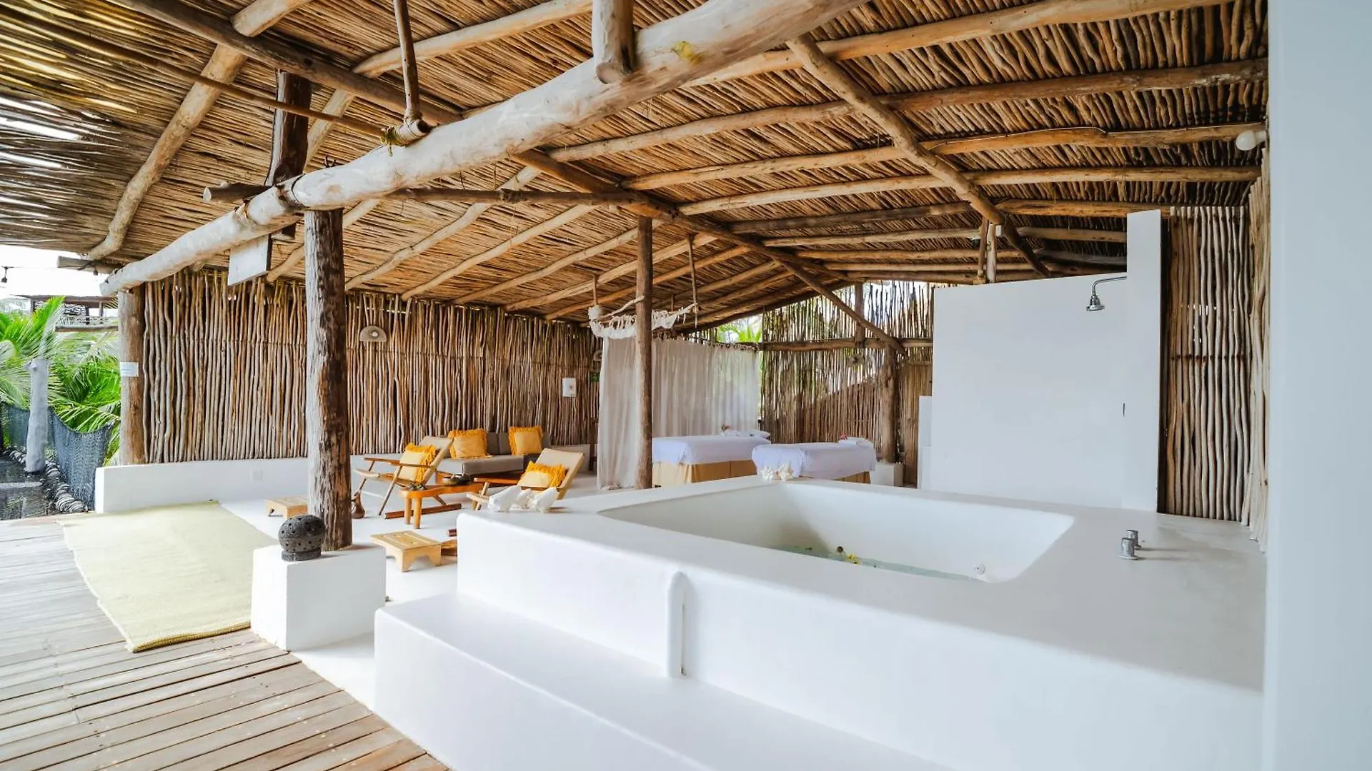 Dune Boutique Hotel Located At The Party Zone (Adults Only) Τουλούμ