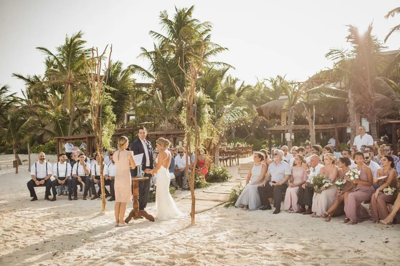 Dune Boutique Hotel Located At The Party Zone (Adults Only) Tulum